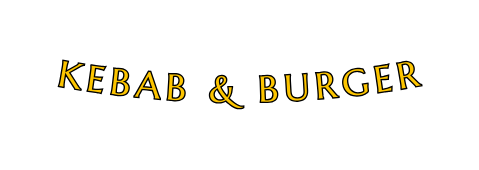 Kebab Burger
